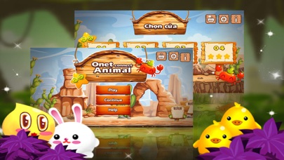 How to cancel & delete Animal Connect Onet Classic Cute 2017 from iphone & ipad 4