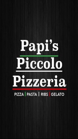 Papi's Piccolo Pizzeria