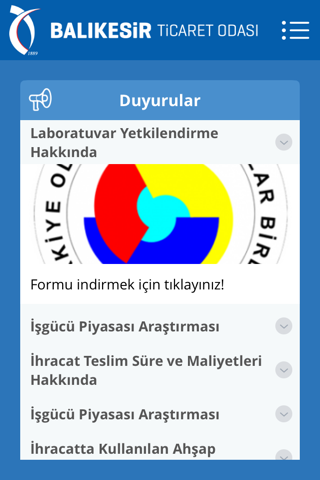 BATO - Balıkesir Ticaret Odası screenshot 2