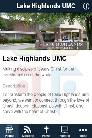 LHUMC screenshot 2