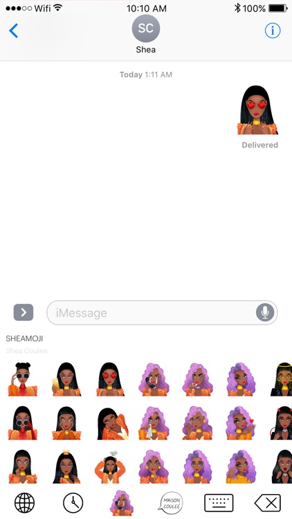 Sheamoji