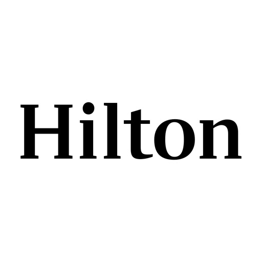 Hilton Honors: Book Hotels iOS App