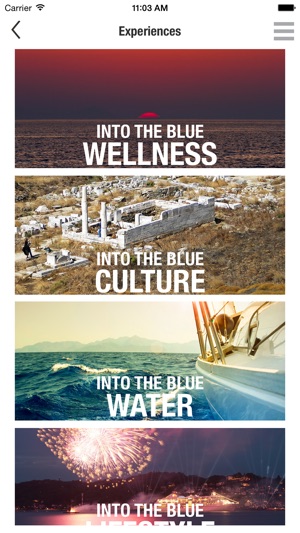 Blue Villas Collection Mykonos Santorini(圖3)-速報App