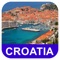 *** Croatia Offline Map App ***