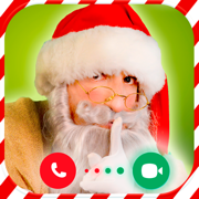 Message from Santa Claus Xmas