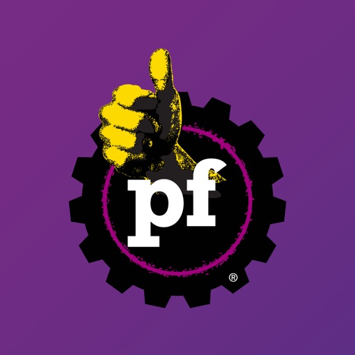Planet Fitness Workouts Logo