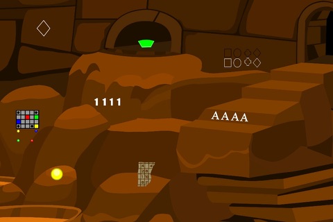 Creaky Cave Escape2 - náhled