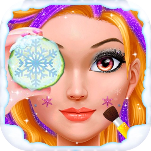 Christmas Wedding Makeover iOS App