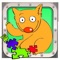 Animals Bear Jigsaw for Kids Puzzles