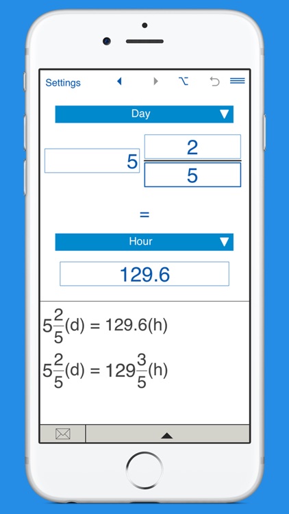 Time Units Converter