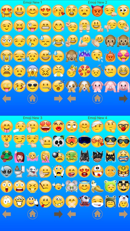 Emoji New for WhatsApp,WeChat,QQ,Line screenshot-3