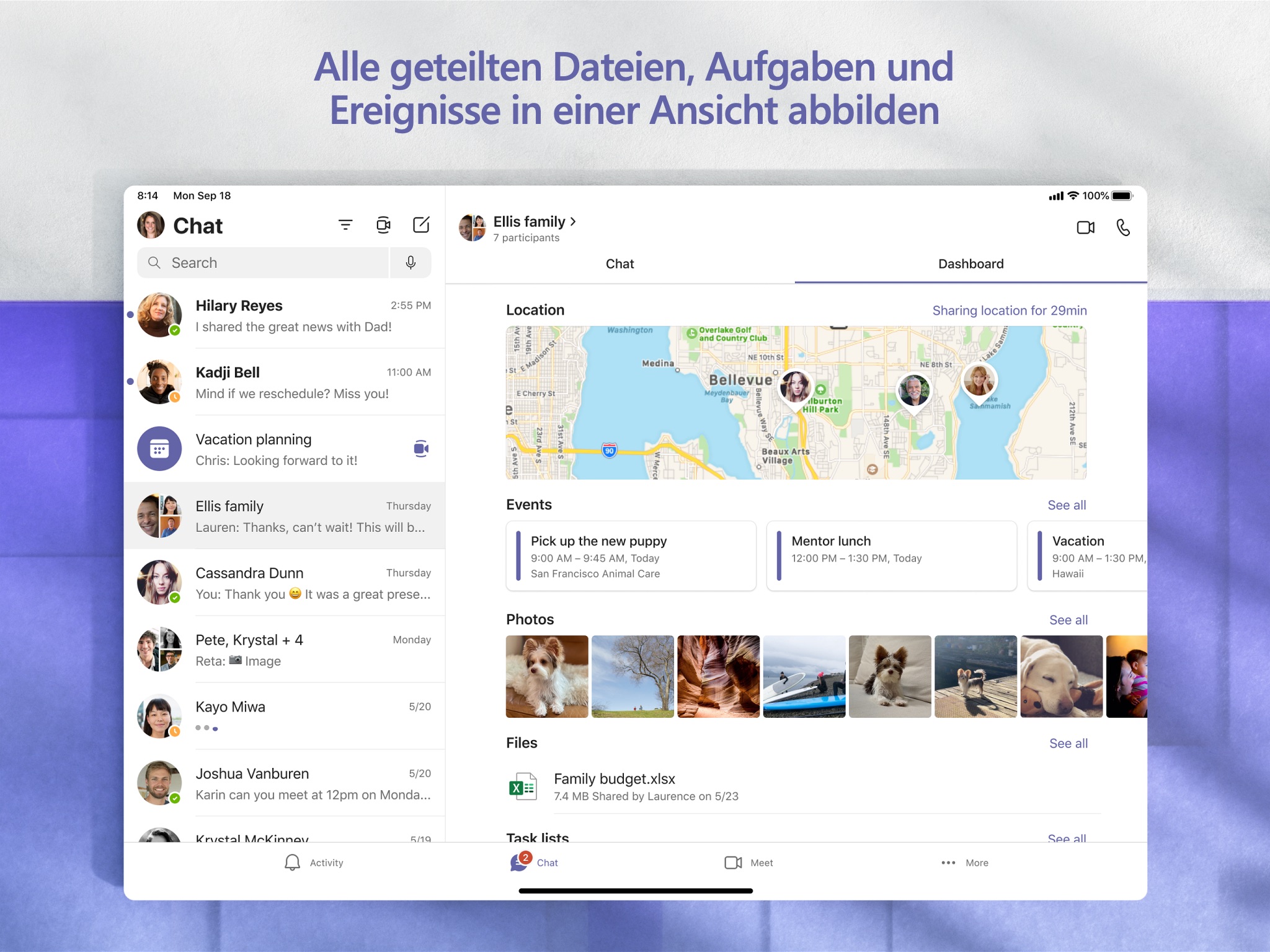 Microsoft Teams screenshot 4