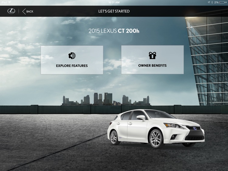 Explore MyLexus