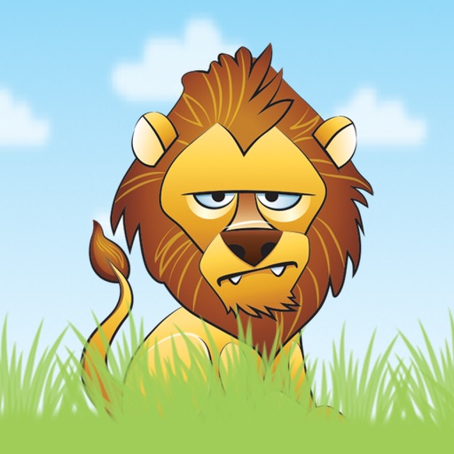 King of the Jungle Game - Companion App