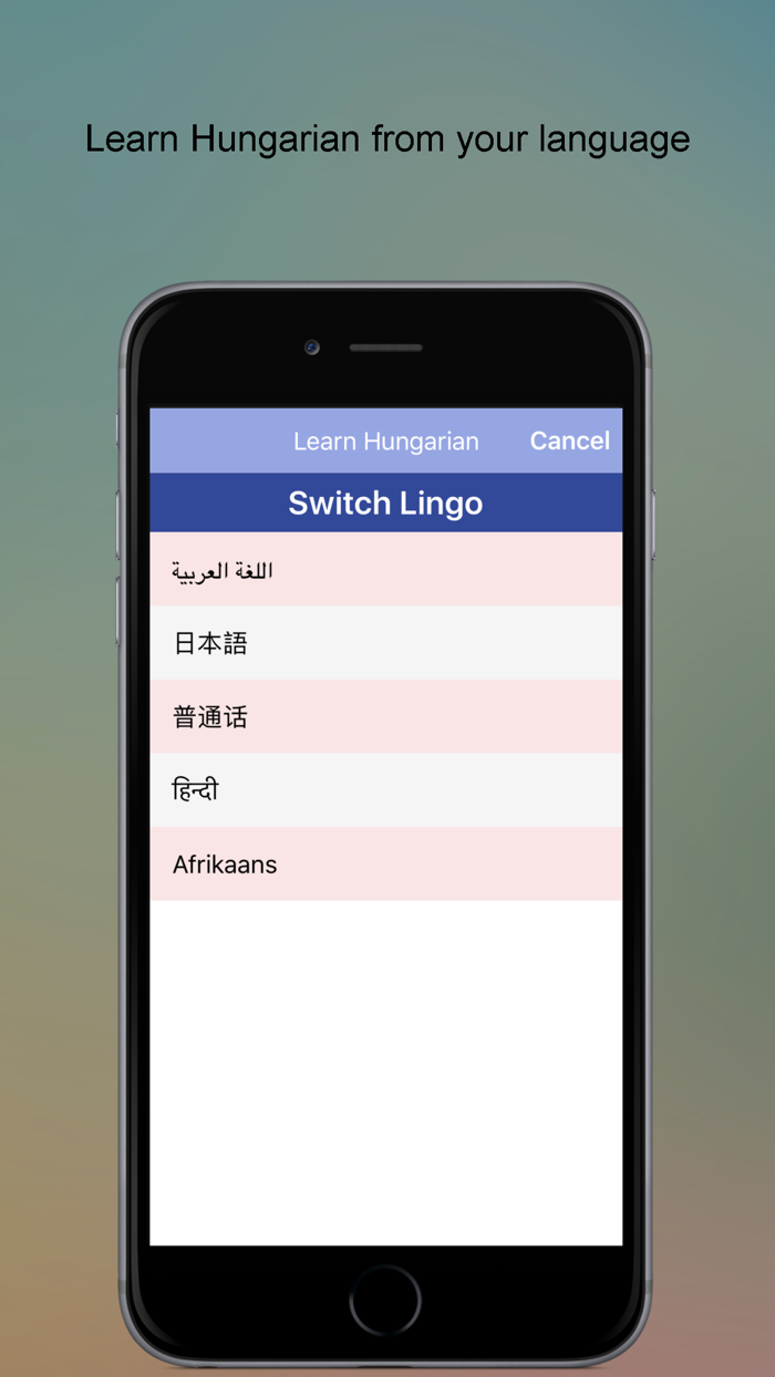 Learn Hungarian Smart Guide