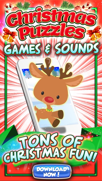 christmas puzzles for kids reindeer games free by nancy mossman christmas puzzles for kids reindeer games free