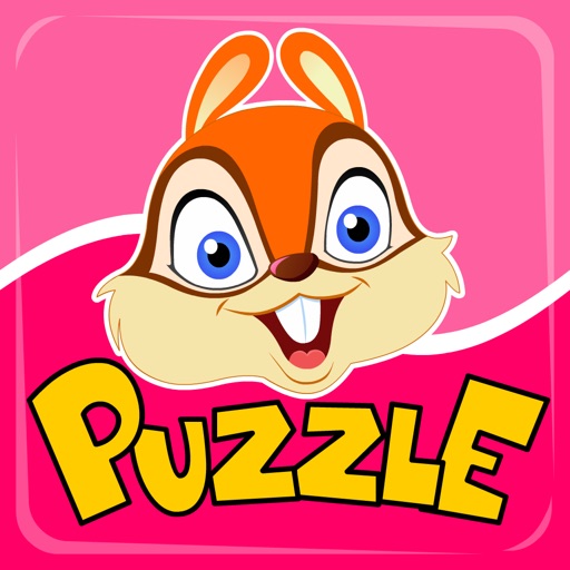 Animal Puzzle-HD iOS App