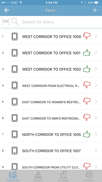 DOORDATA