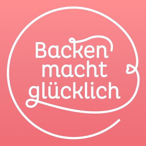 Backen macht glücklich