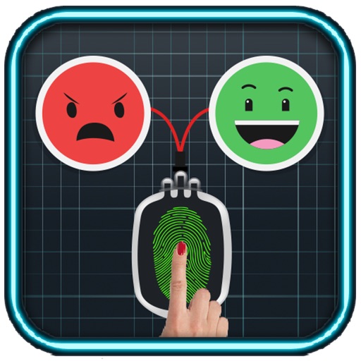 Finger Truth or Lie Detector - Simulator Prank icon