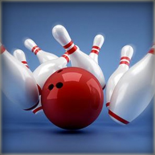 Passion Bowling Icon