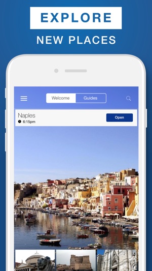 Naples - Travel Guide & Offline Map(圖1)-速報App