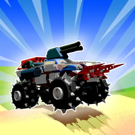 Monster Truck! 3D Читы