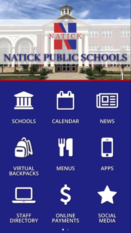 Natick School District