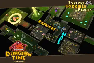 Dungeon Time - Screenshot 3