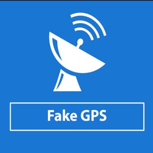 Fake gps - Change location & fly gps joystick PRO Icon