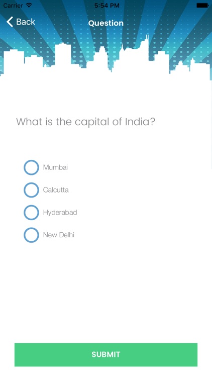 Event Quiz screenshot-4