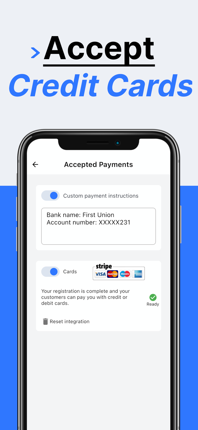 InvoiceNow Easy Invoicing
