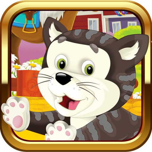 Animal Farm Points - Preschool Games iOS App