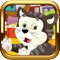 Animal Farm Points - Preschool Games