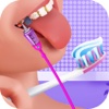 Teeth Braces Doctor - Cavities Toothache Relief