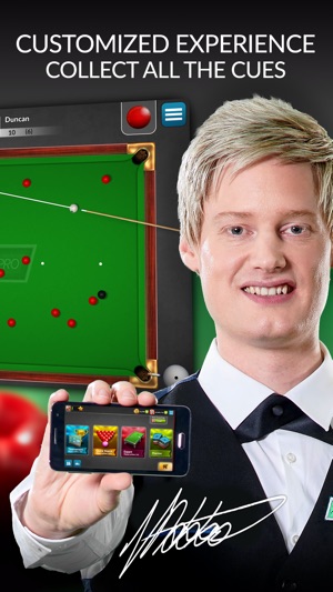 Snooker Live Pro & Six-red(圖4)-速報App