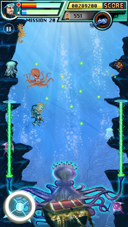 Sunken Treasures screenshot-3