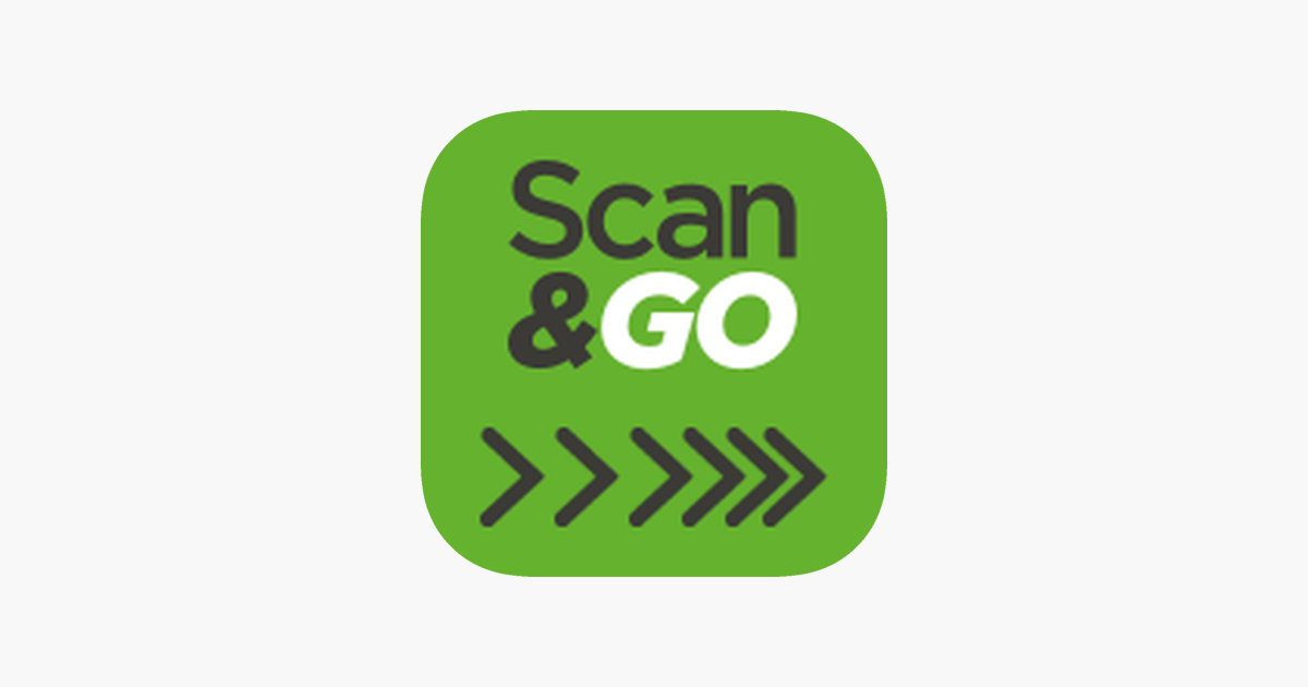 Scan Go on the Store