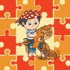The King Pirates Puzzle Jigsaw for Kids