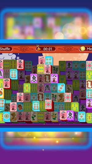 Mahjong Puzzle Deluxe 3D - PRO - Classic Card Game(圖3)-速報App