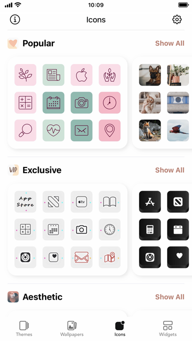 Themify - Thème, icône, widget Themify - Thème, icône, widget