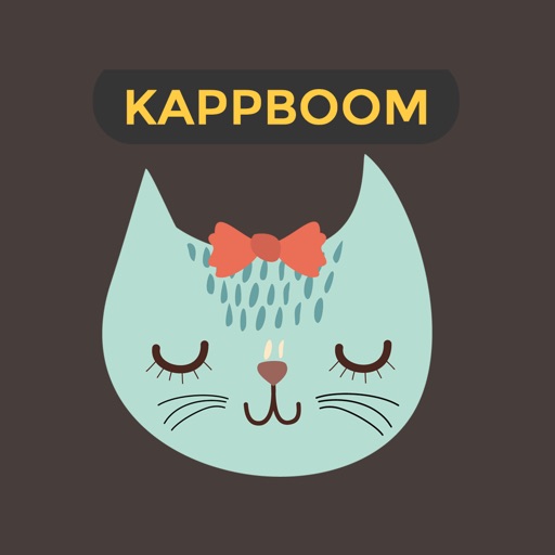 Cute Animals Stickers by Kappboom icon