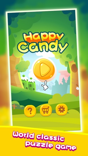 Happy Candy!