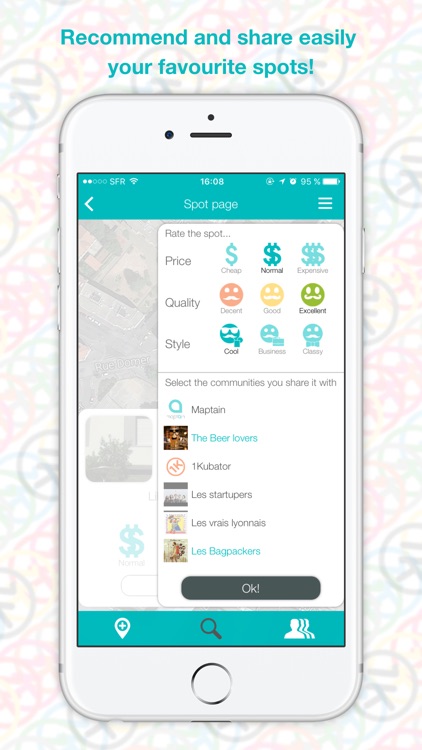Maptain screenshot-3