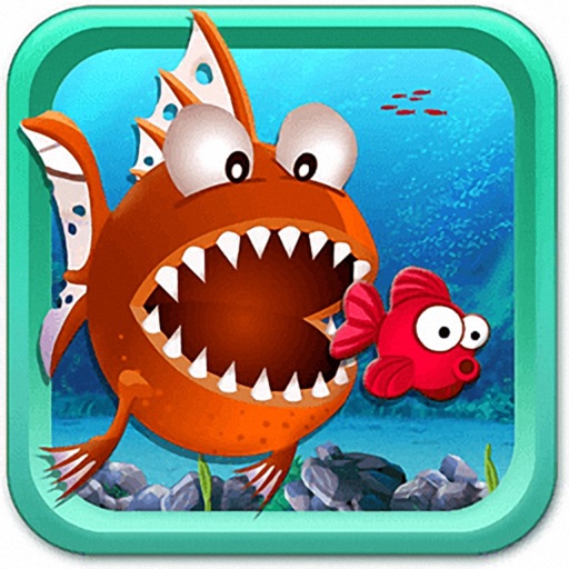 The big fish eat small fish-funny game by liu jiang