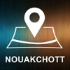Nouakchott, Mauritania, Offline Auto GPS