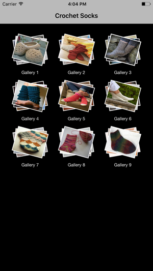 Best Crochet Socks(圖1)-速報App