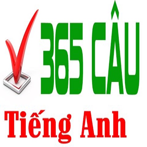 365 Câu tiếng Anh thông dụng - Offline