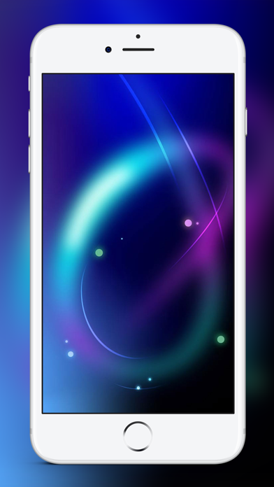 ネオン 壁紙 グローイング 背景 クリエーター Iphoneアプリ Applion