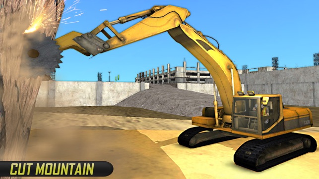 Truck Driver Crane Parking: Construction Simulator(圖2)-速報App